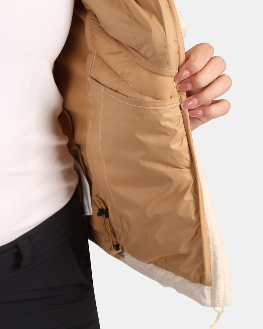 Women's insulated jacket Kilpi ACTIS-W