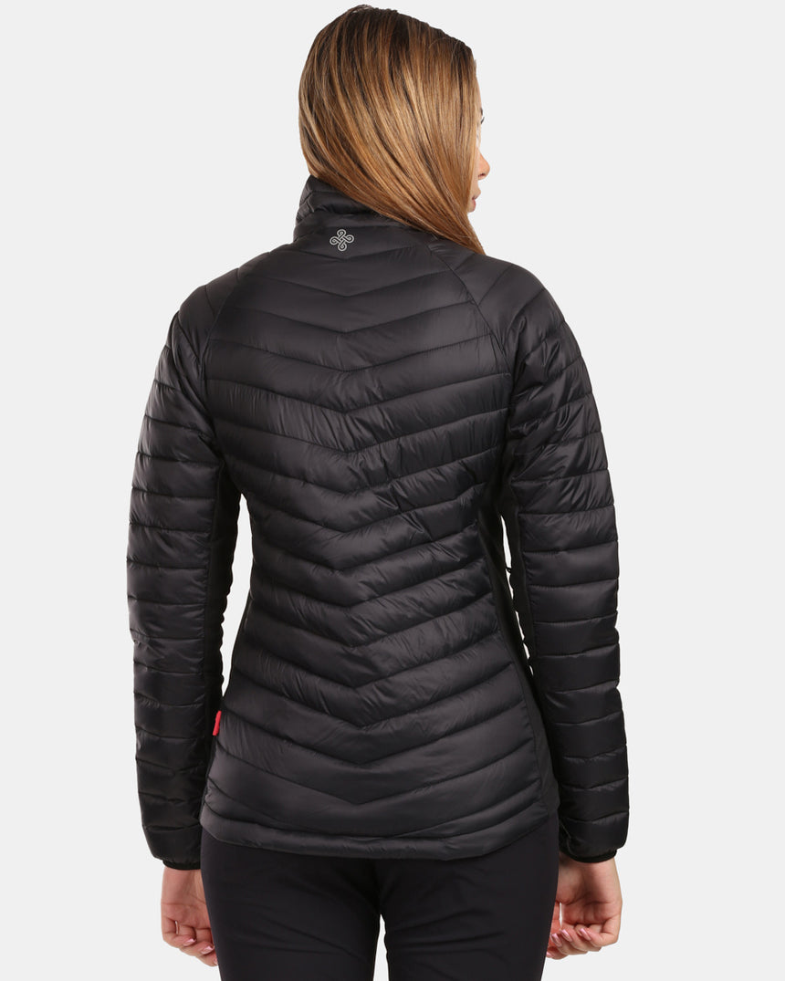 Women's insulated jacket Kilpi ACTIS-W