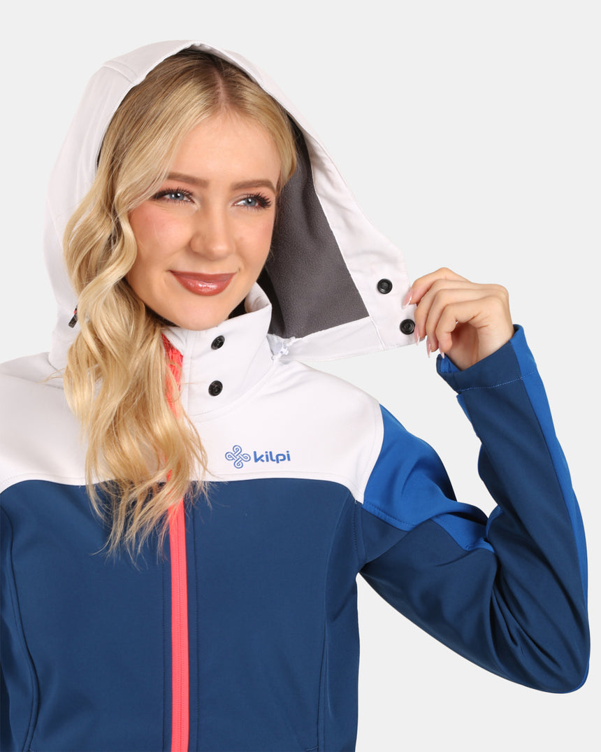 Women's softshell jacket Kilpi RAVIA-W