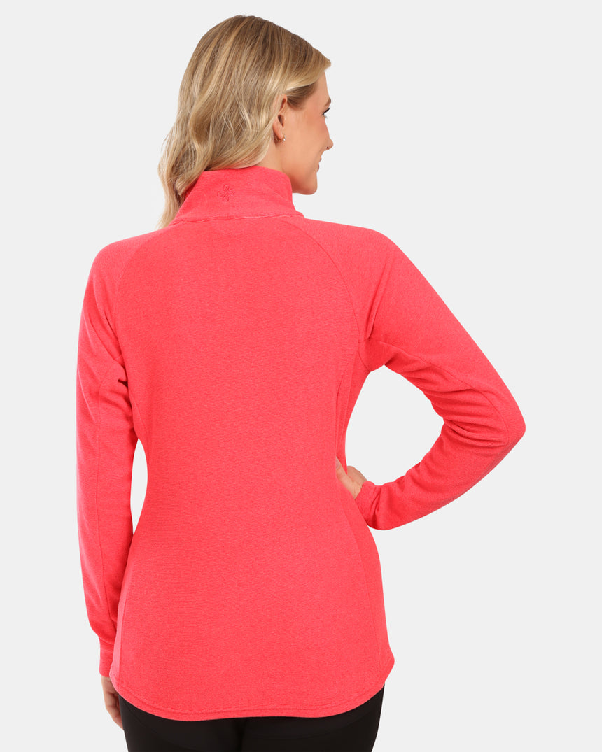 Women's fleece sweatshirt Kilpi ALMERI-W