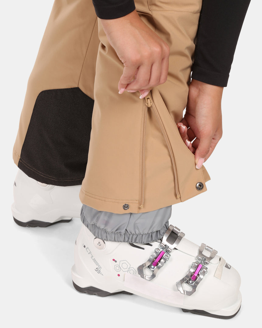 Pantaloni da sci da donna Kilpi ELARE-W