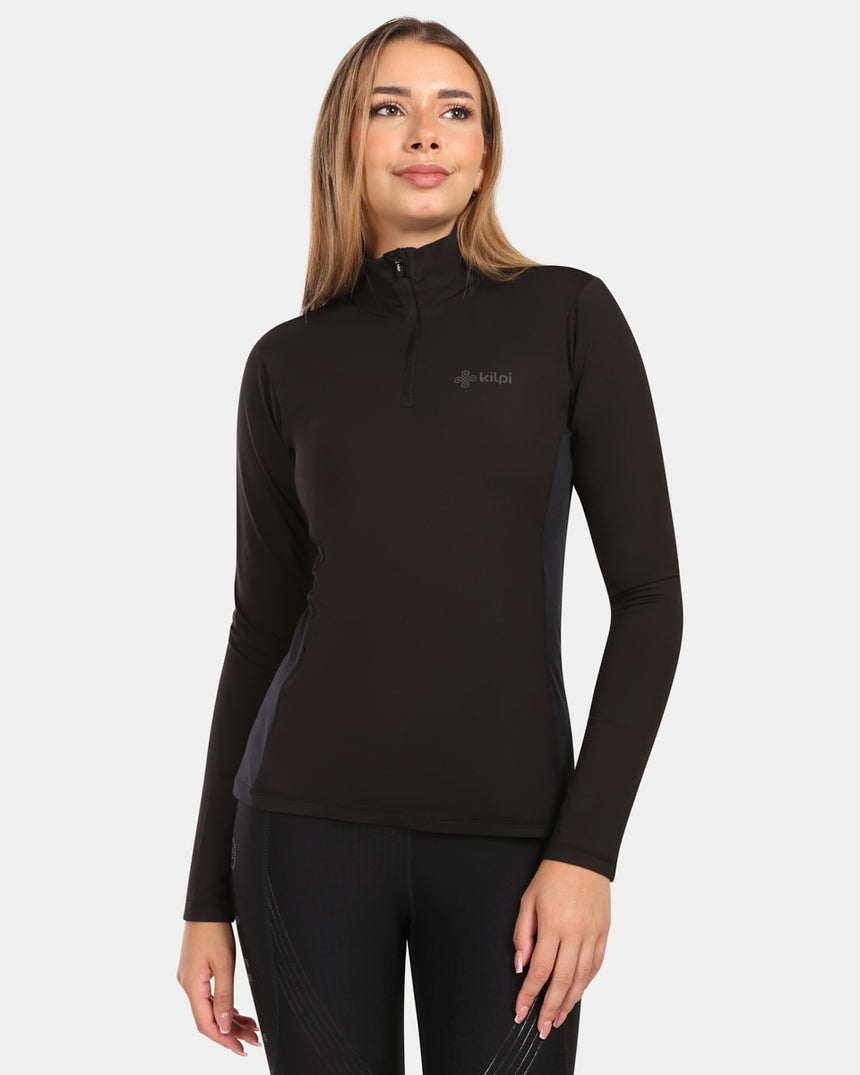 Women's thermal long-sleeve T-shirt Kilpi WILLIE-W