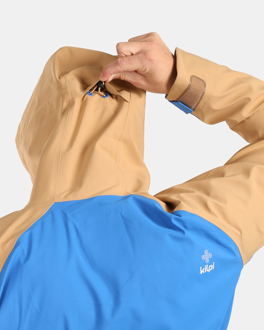 Men's hardshell jacket Kilpi TRINITY-M