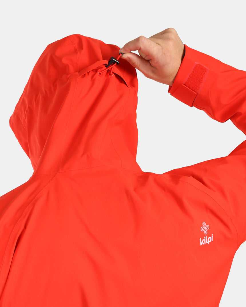 Men's hardshell jacket Kilpi TRINITY-M