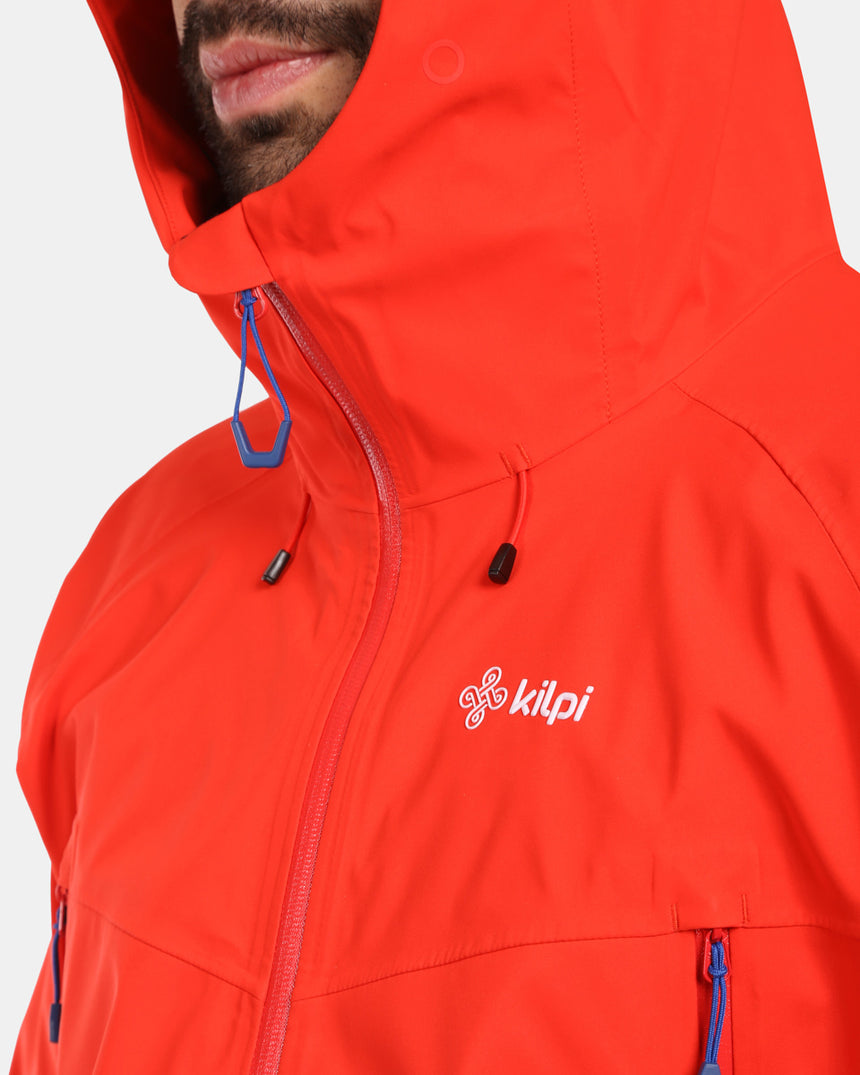 Men's hardshell jacket Kilpi TRINITY-M