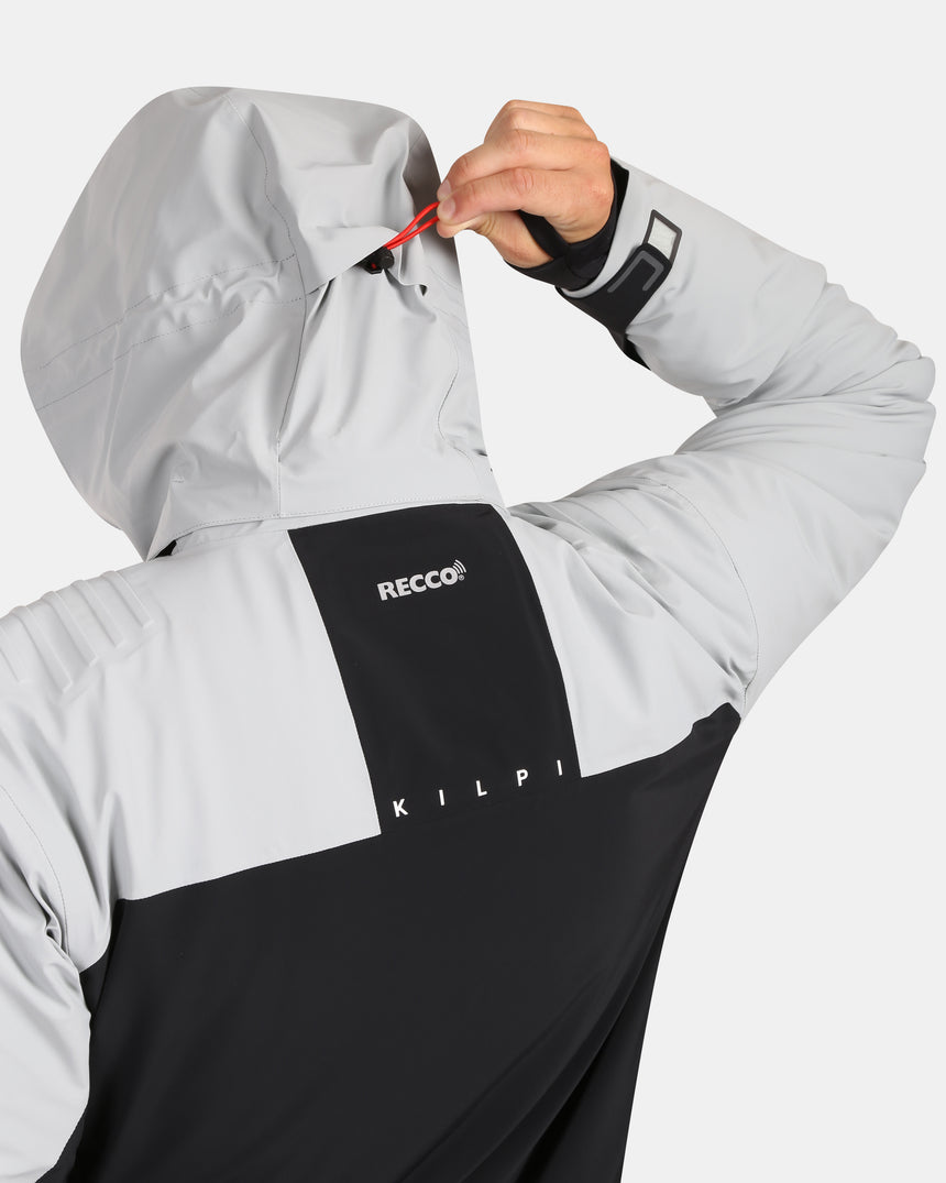 Giacca da sci da uomo Kilpi HYDER-M