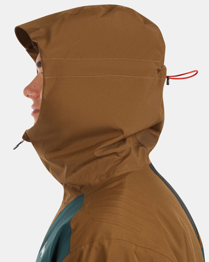 Men's ski jacket Kilpi TURNAU-M