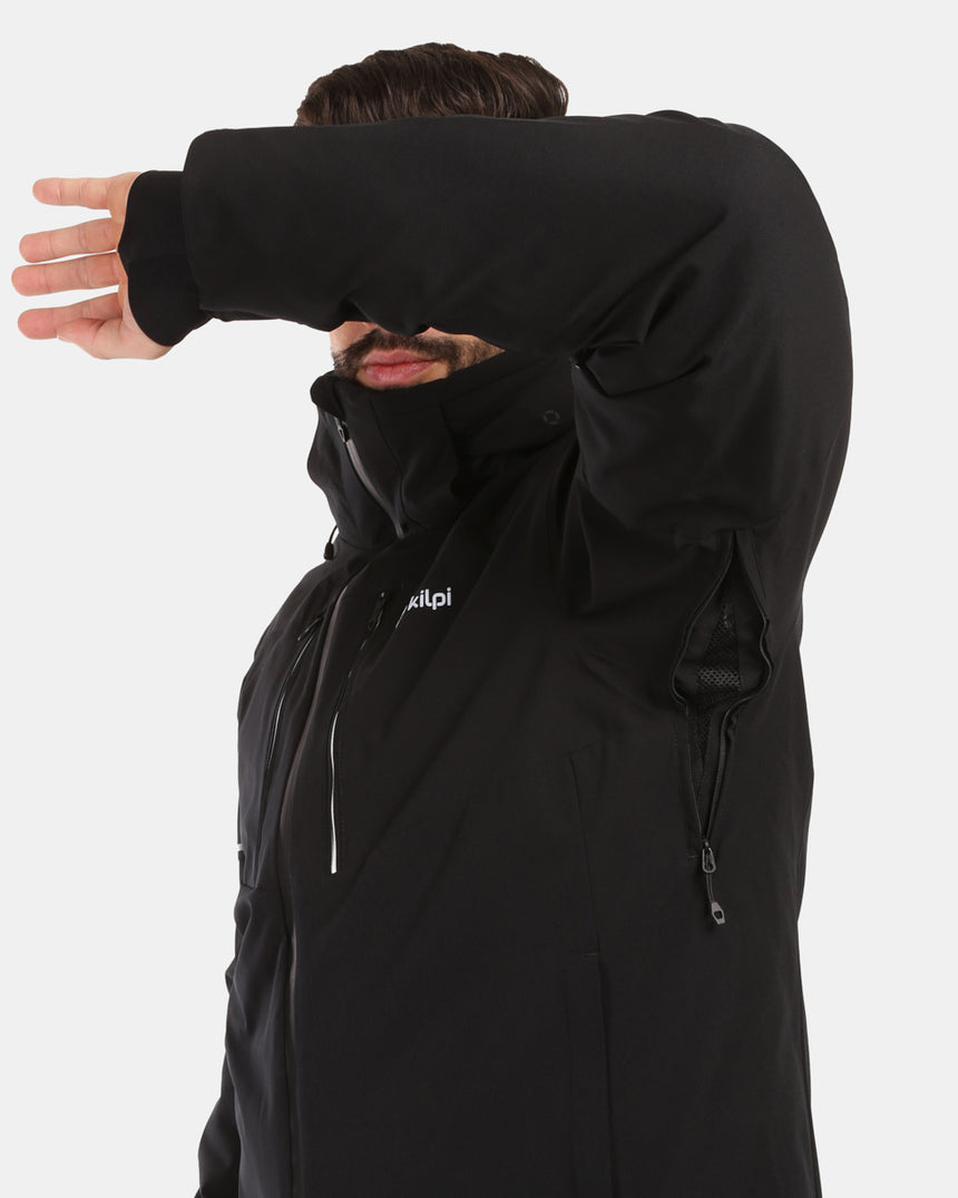 Men's ski jacket Kilpi TONNSI-M