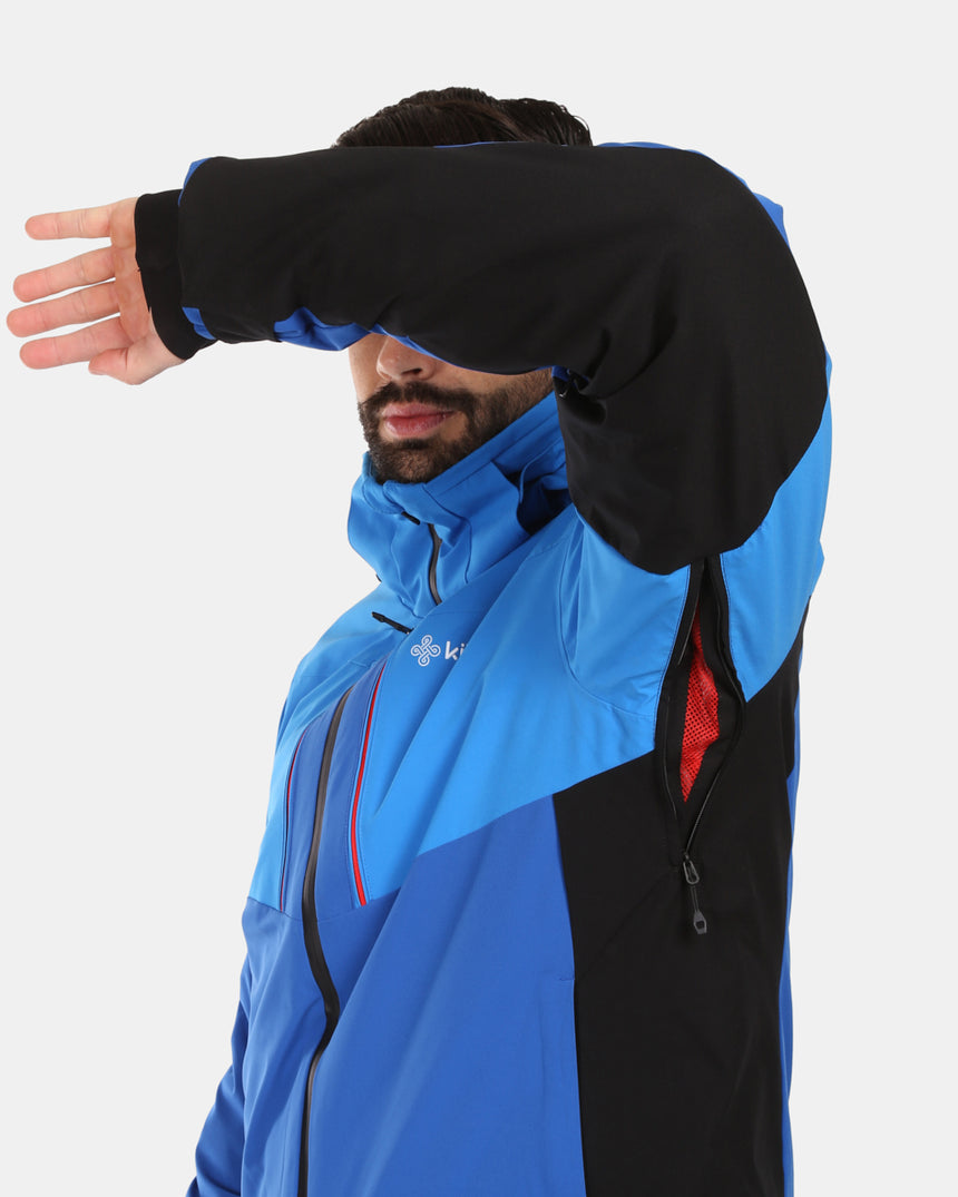 Men's ski jacket Kilpi TONNSI-M