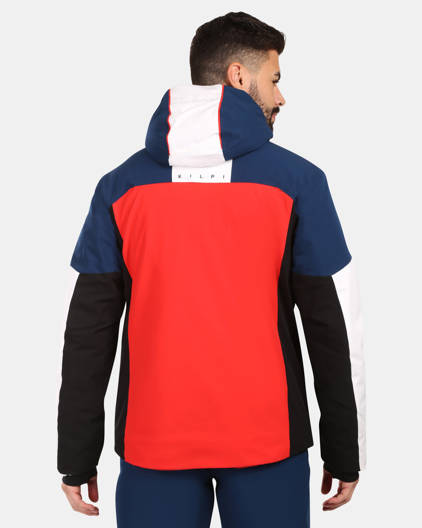 Men's ski jacket Kilpi TONNSI-M