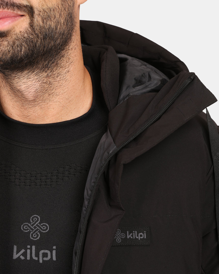 Cappotto isolante da uomo Kilpi NELSON-M
