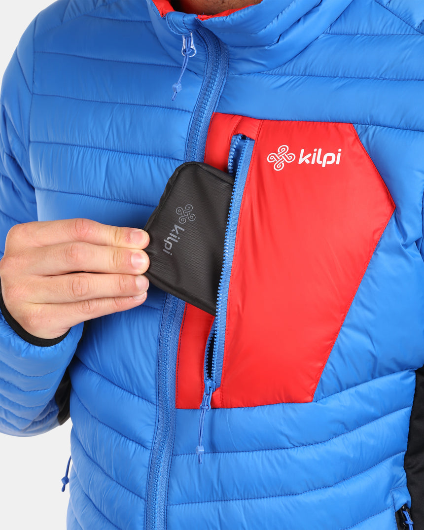 Men's insulated jacket Kilpi ACTIS-M