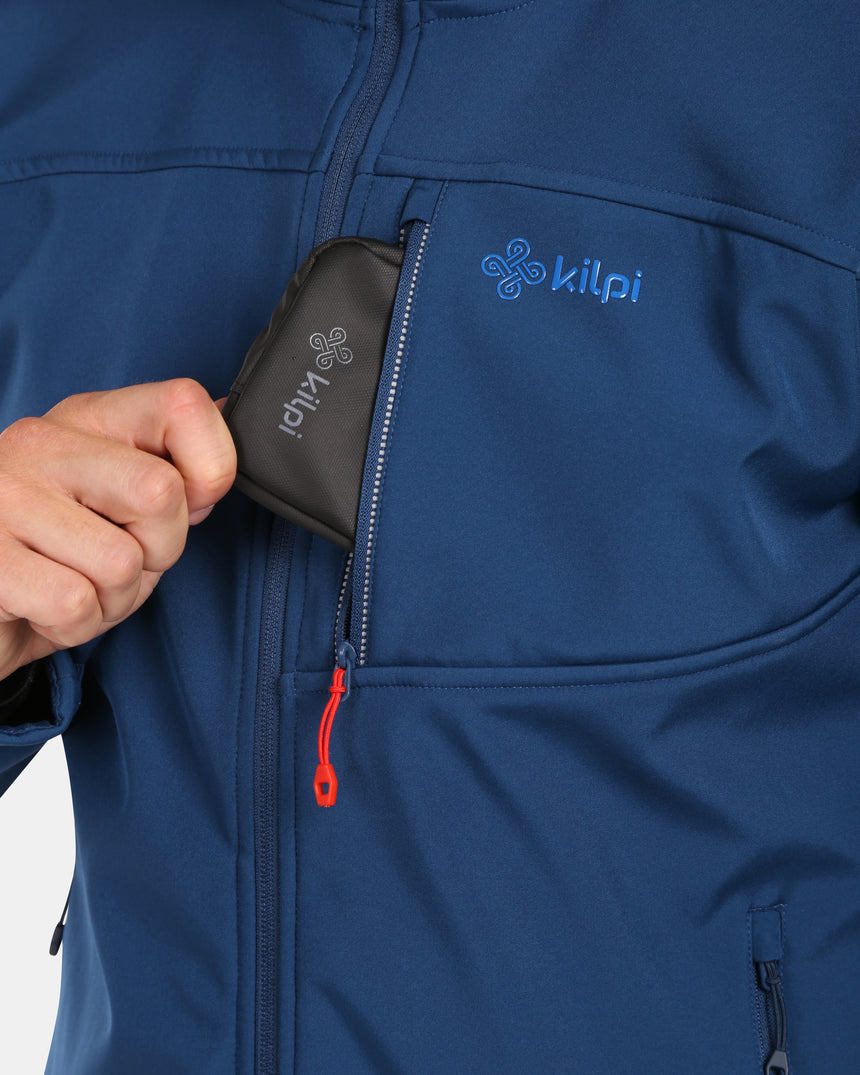 Men's softshell jacket Kilpi RAVIO-M
