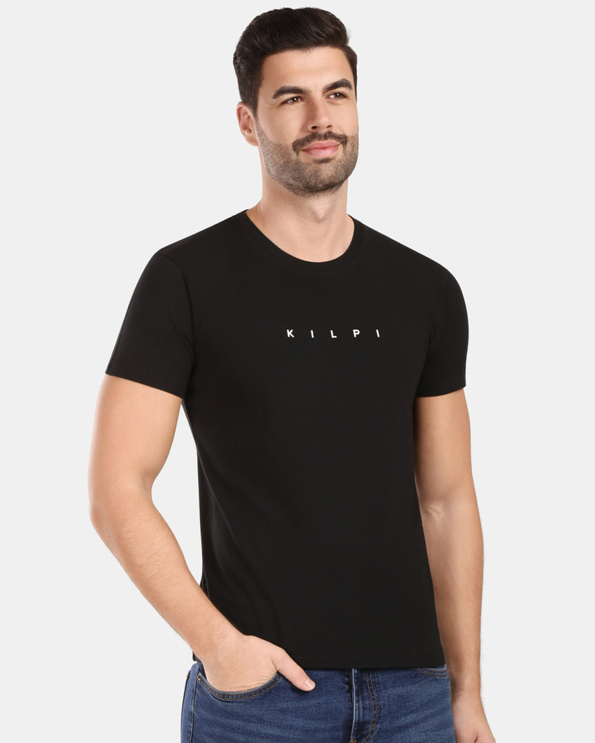 Men's cotton T-shirt Kilpi SPACER-M