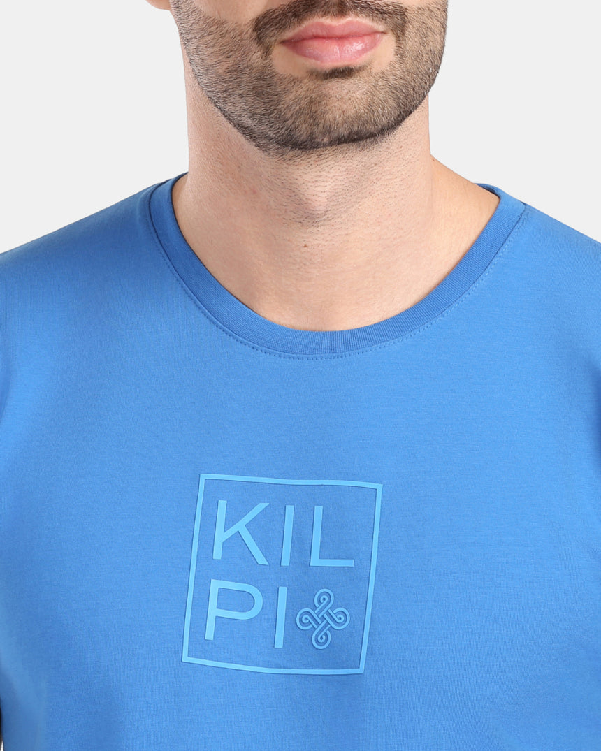 Men's cotton T-shirt Kilpi SPACER-M