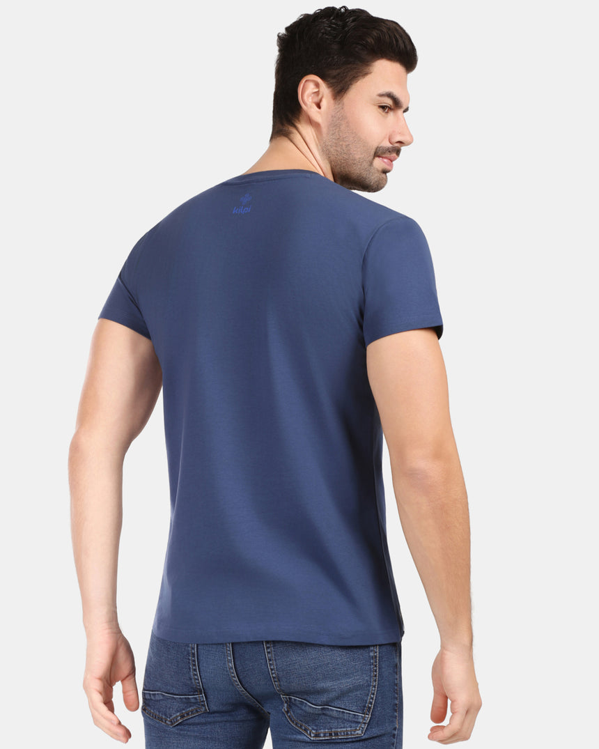 Men's cotton T-shirt Kilpi SPACER-M