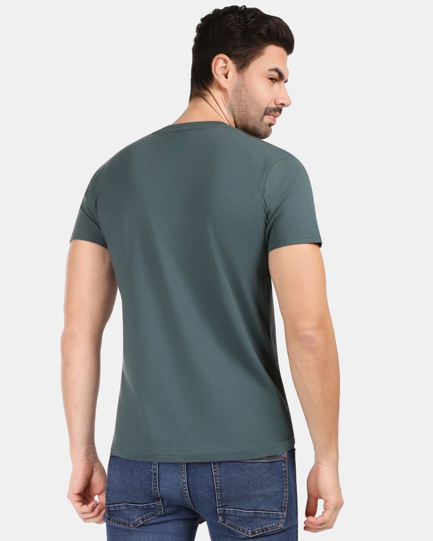 Men's cotton T-shirt Kilpi SPACER-M