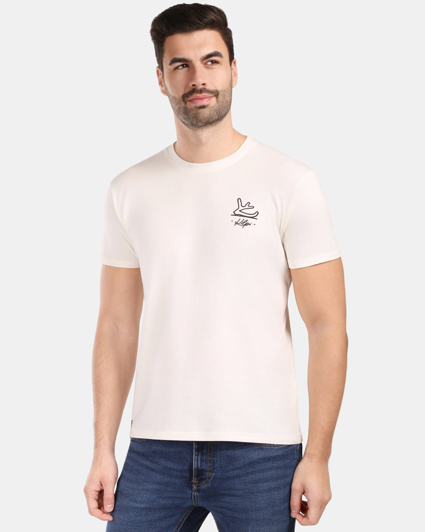 Men's cotton T-shirt Kilpi SPACER-M
