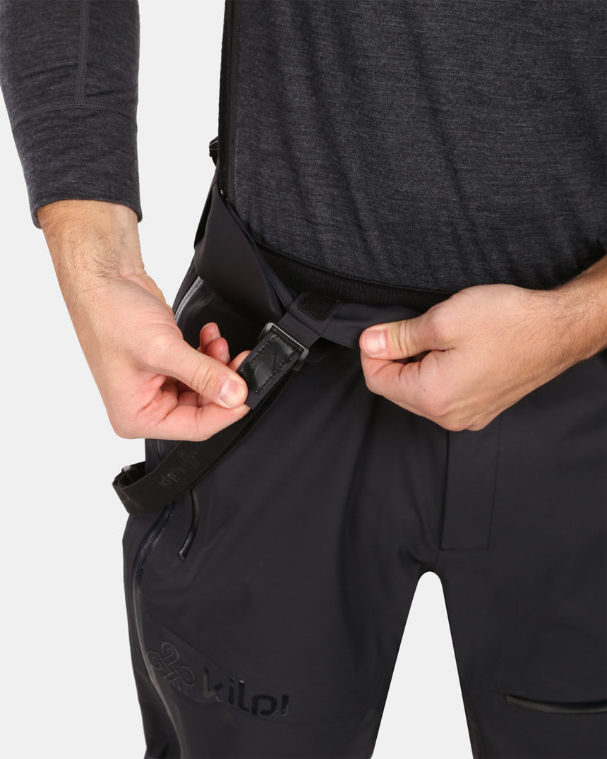Men's membrane pants Kilpi LAZZARO-M