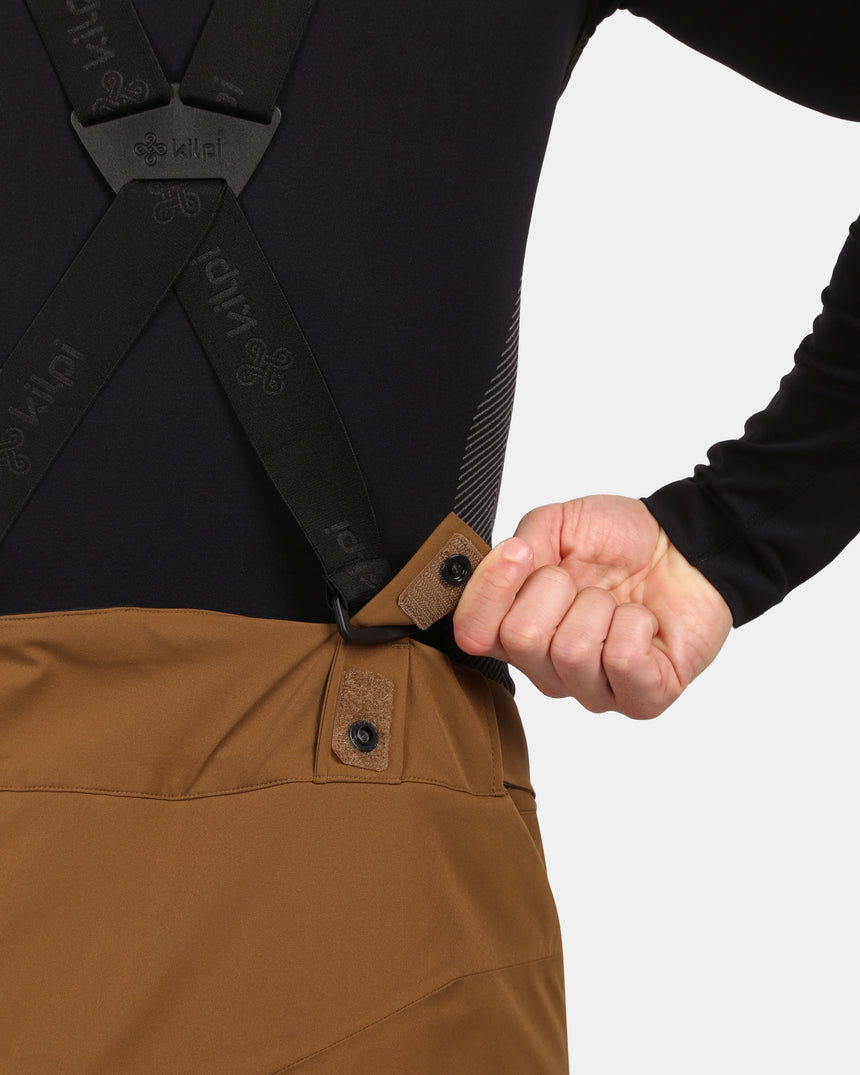 Men's ski pants Kilpi METHONE-M