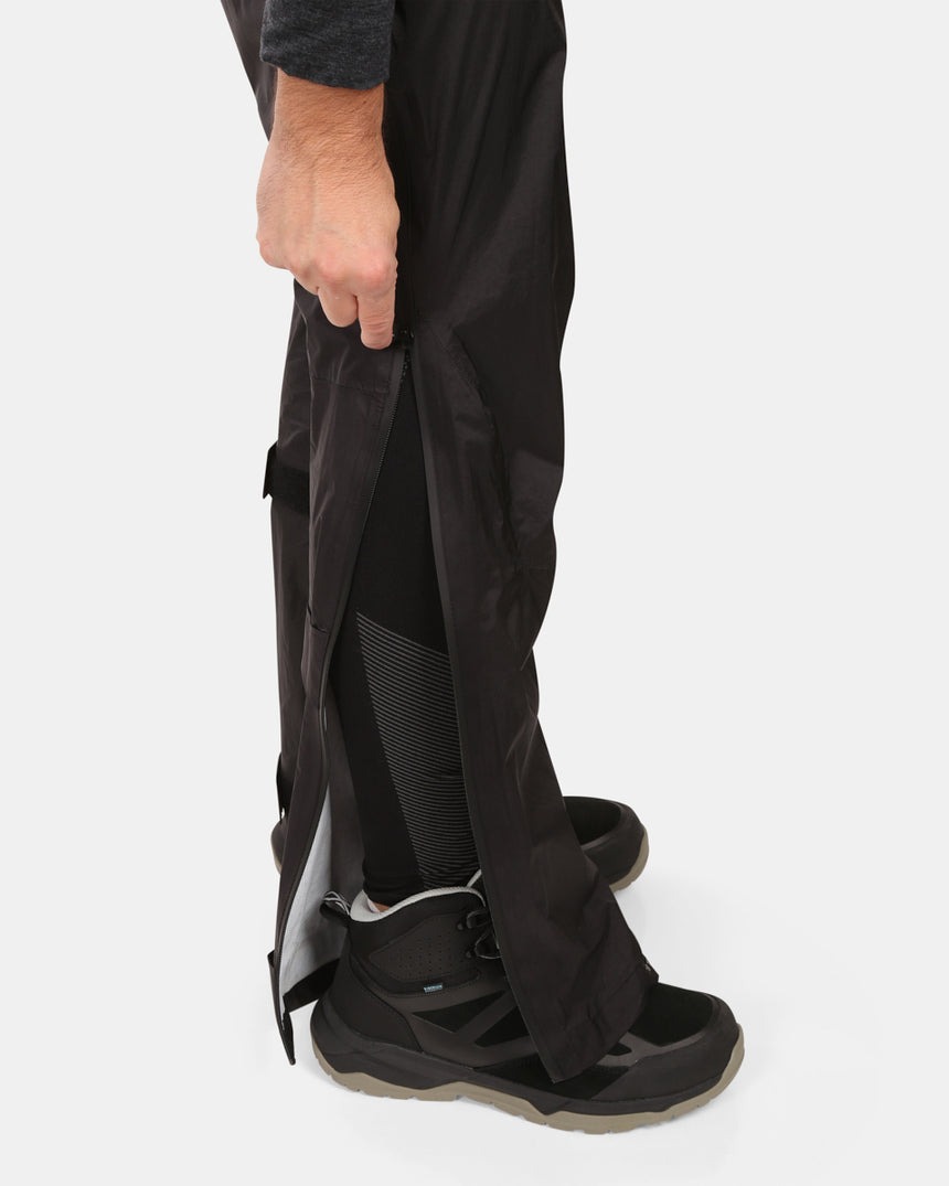 Men's waterproof hardshell pants Kilpi ALPIN-M