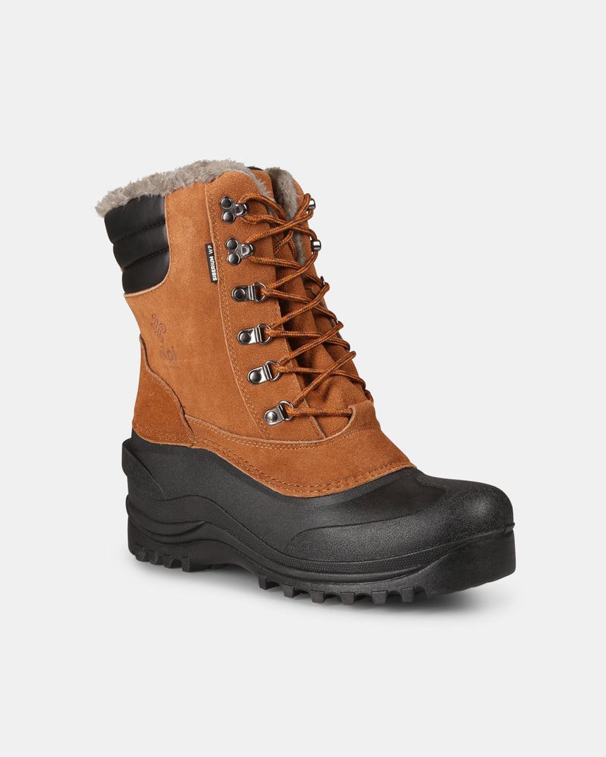 High insulated waterproof shoes Kilpi ANTARTIC HIGH WP-M