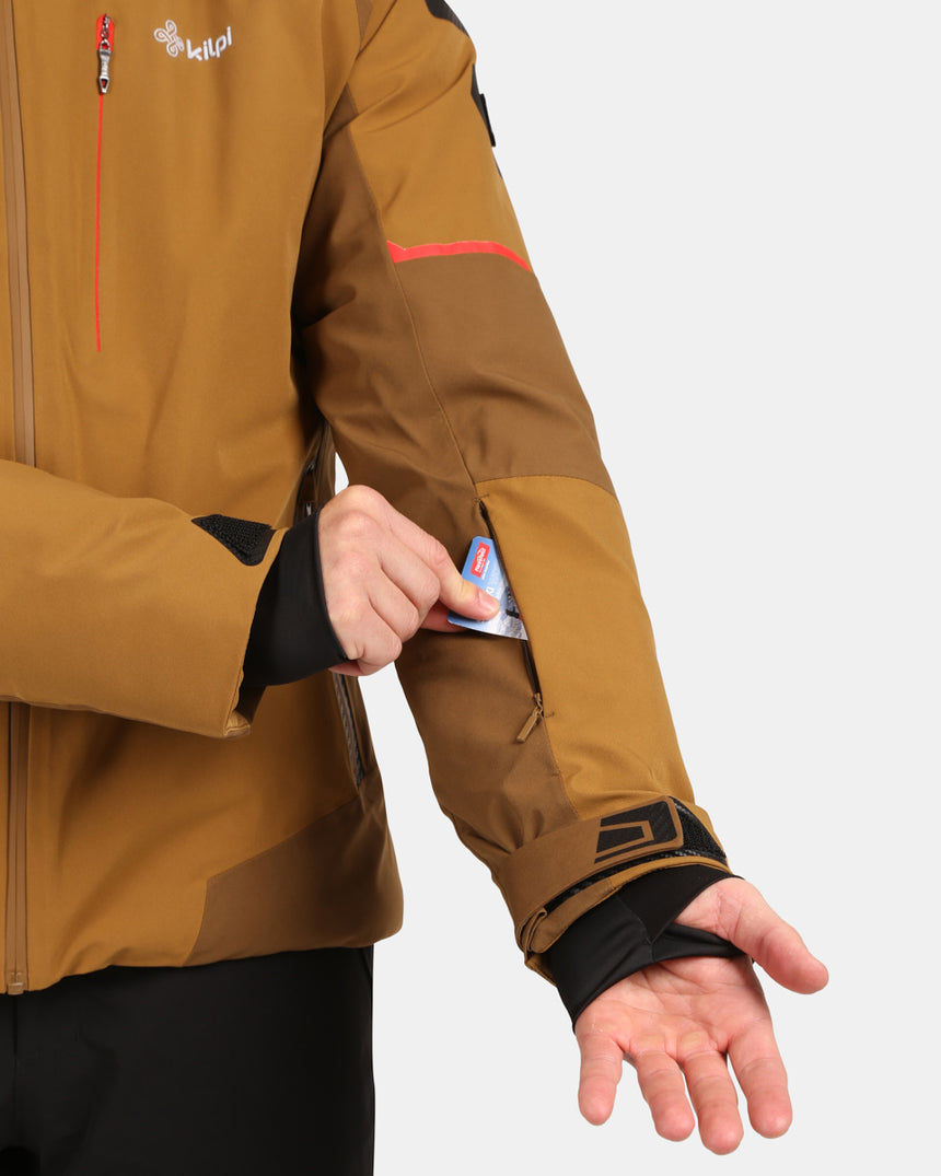 Men's ski jacket Kilpi TURNAU-M