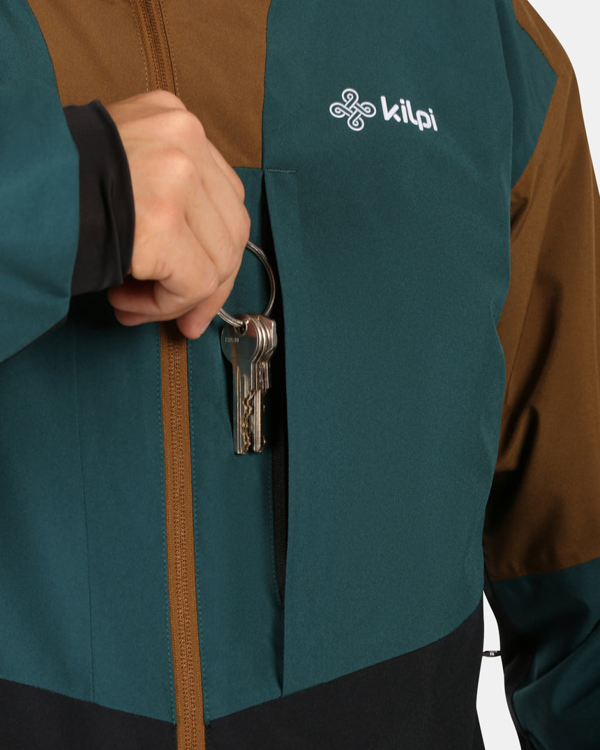Men's ski jacket Kilpi TURNAU-M