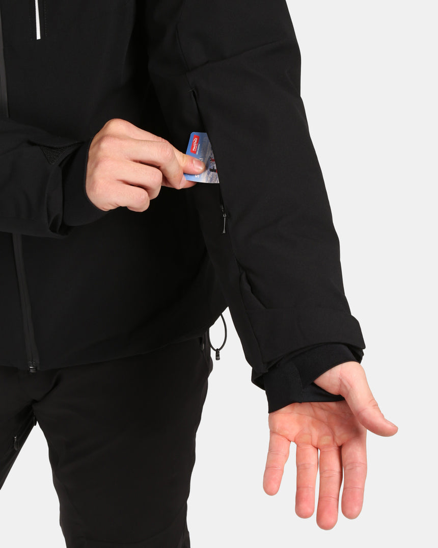 Men's ski jacket Kilpi TONNSI-M