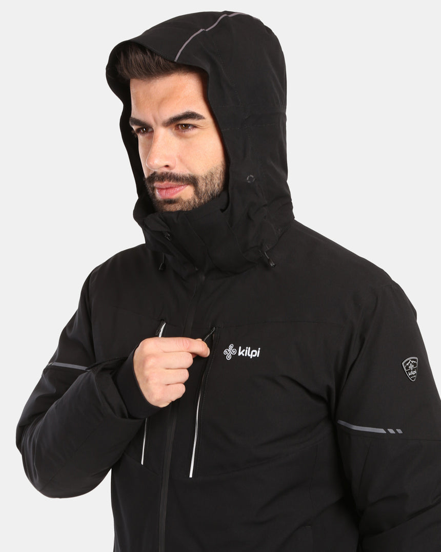 Men's ski jacket Kilpi TONNSI-M