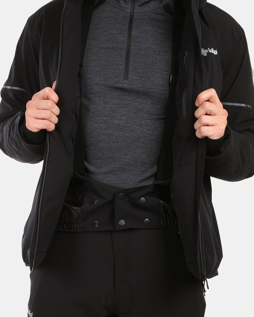 Men's ski jacket Kilpi TONNSI-M