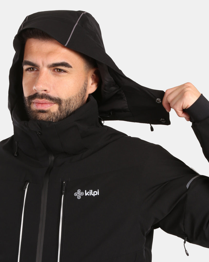 Men's ski jacket Kilpi TONNSI-M