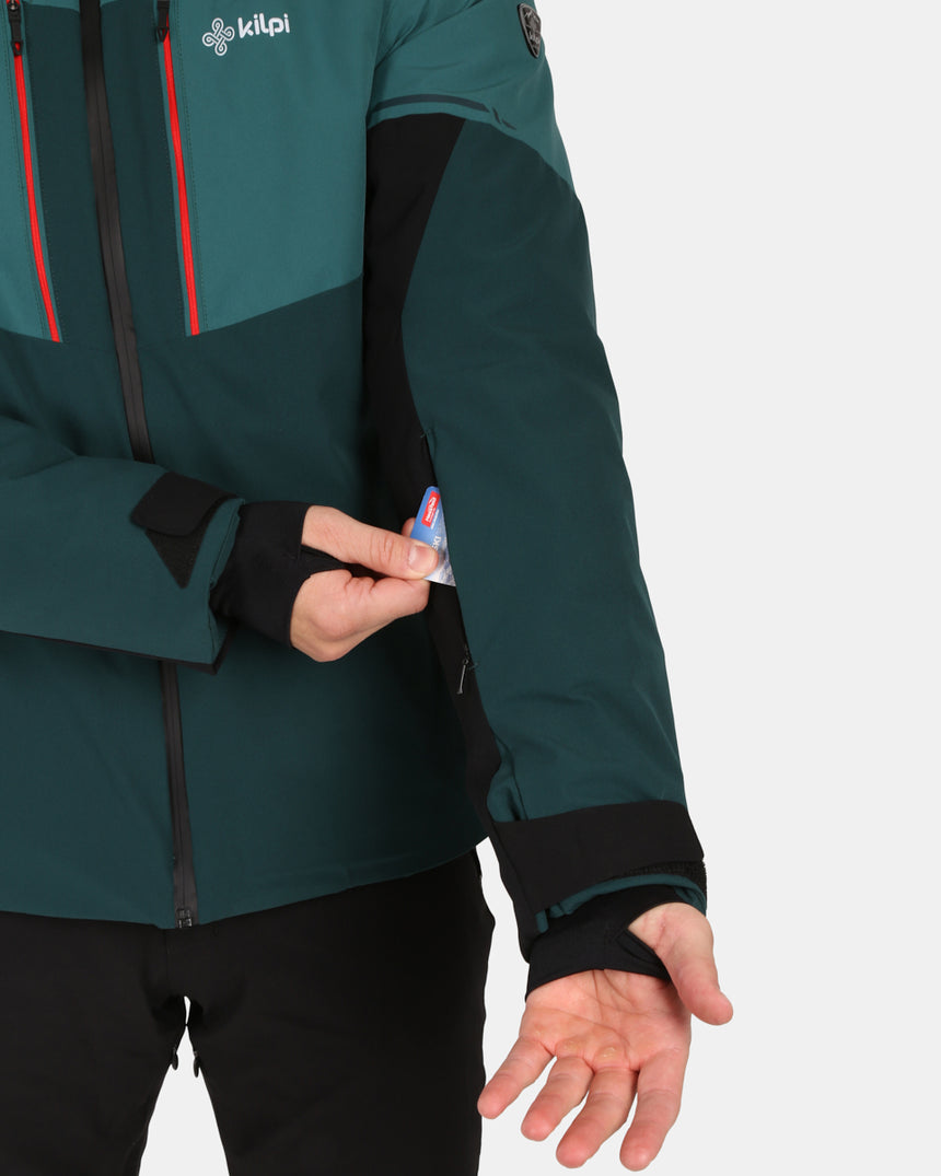 Men's ski jacket Kilpi TONNSI-M
