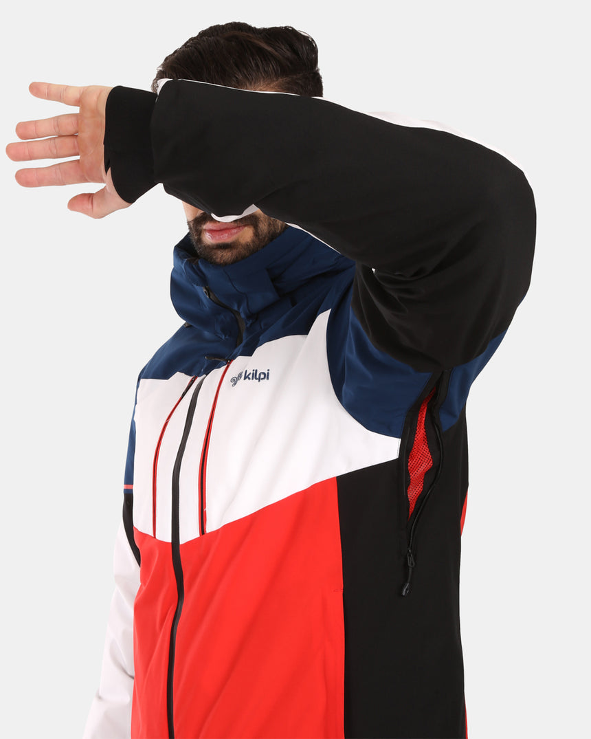 Men's ski jacket Kilpi TONNSI-M
