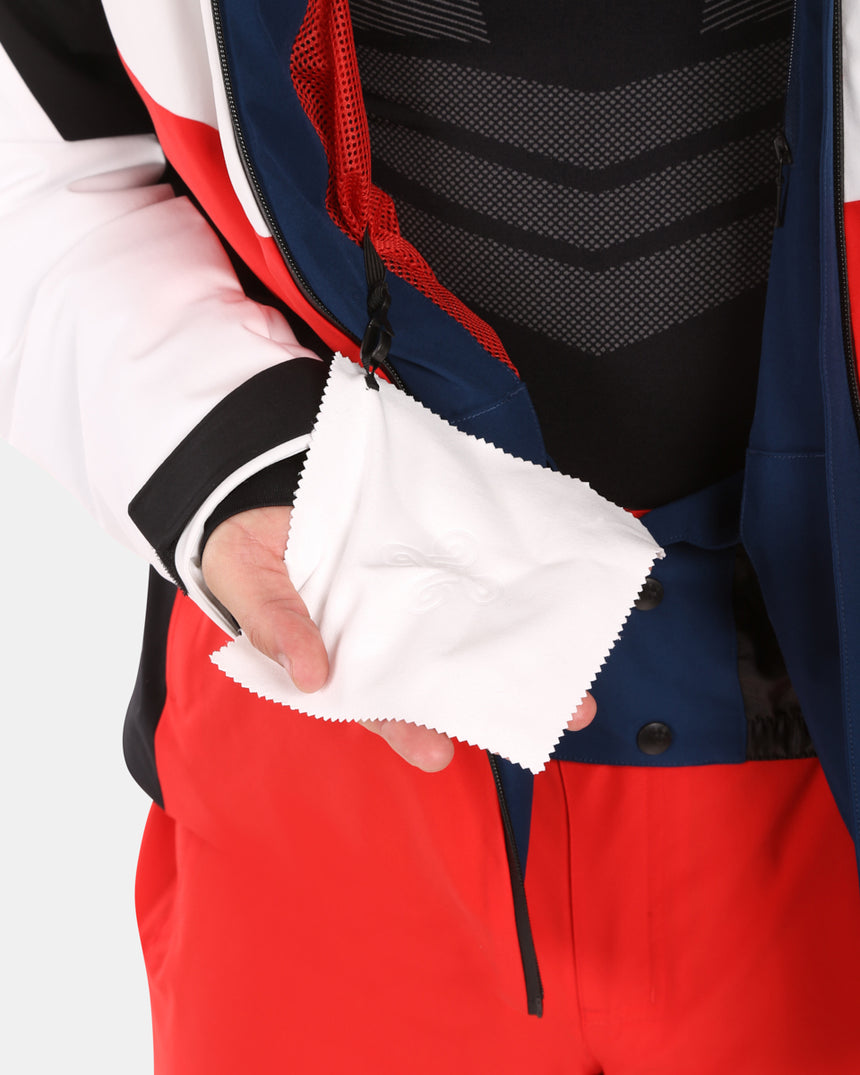 Men's ski jacket Kilpi TONNSI-M