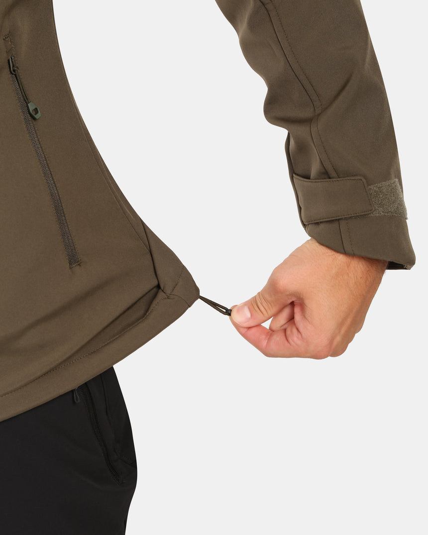Men's softshell jacket Kilpi RAVIO-M