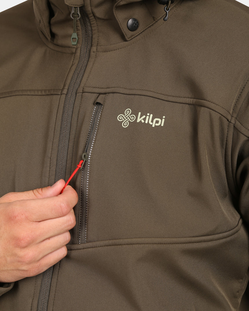 Men's softshell jacket Kilpi RAVIO-M