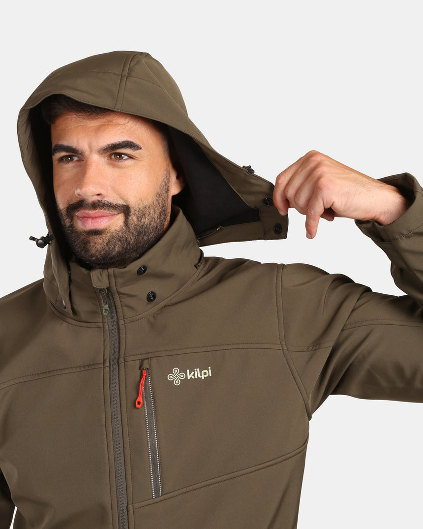Men's softshell jacket Kilpi RAVIO-M