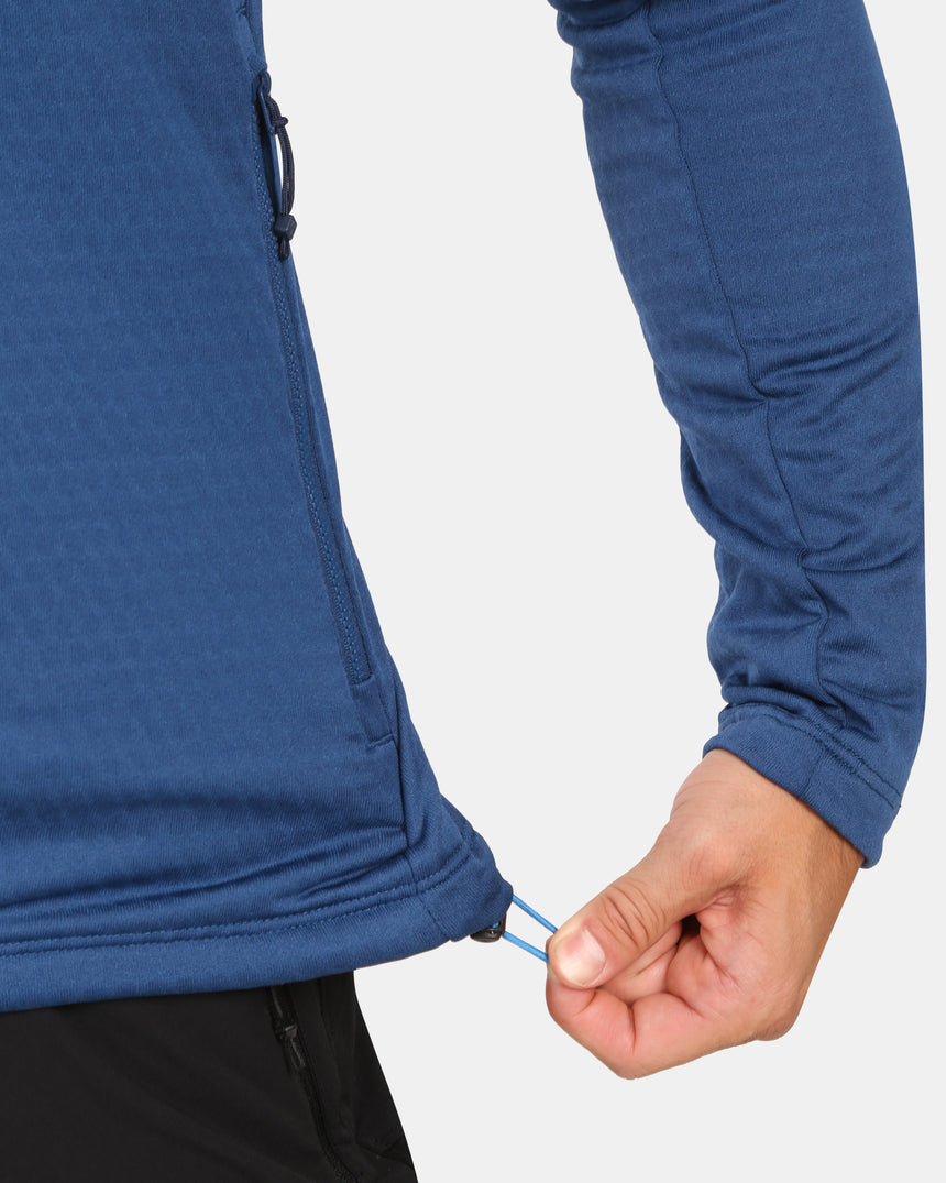 Men's fleece sweatshirt Kilpi ERIN-M