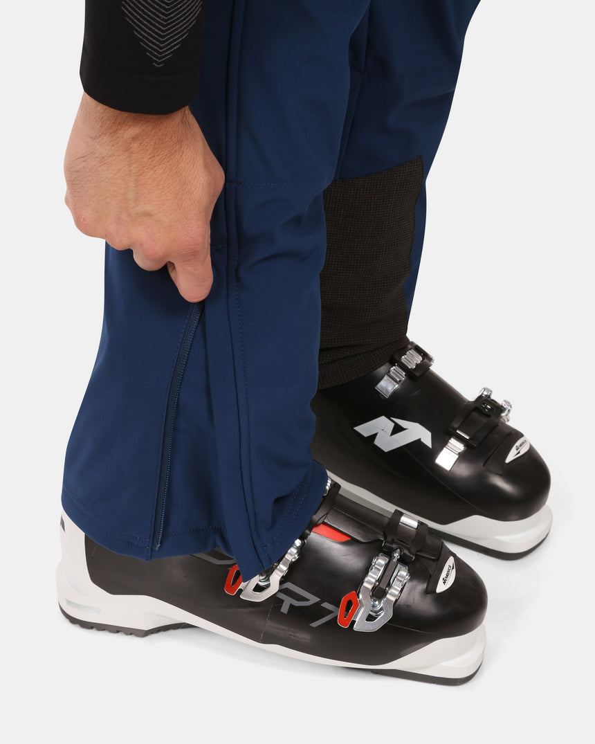 Men's softshell ski pants Kilpi RHEA-M