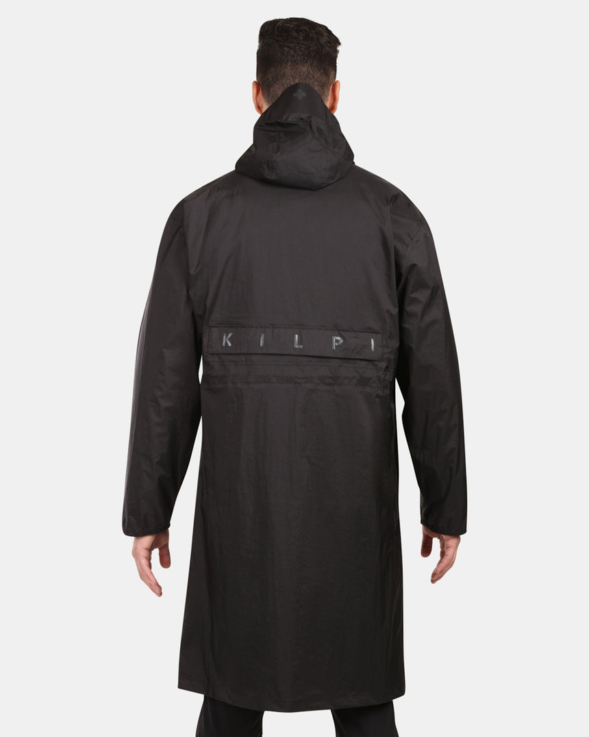 Unisex ski raincoat Kilpi TEAM RAINCOAT-U
