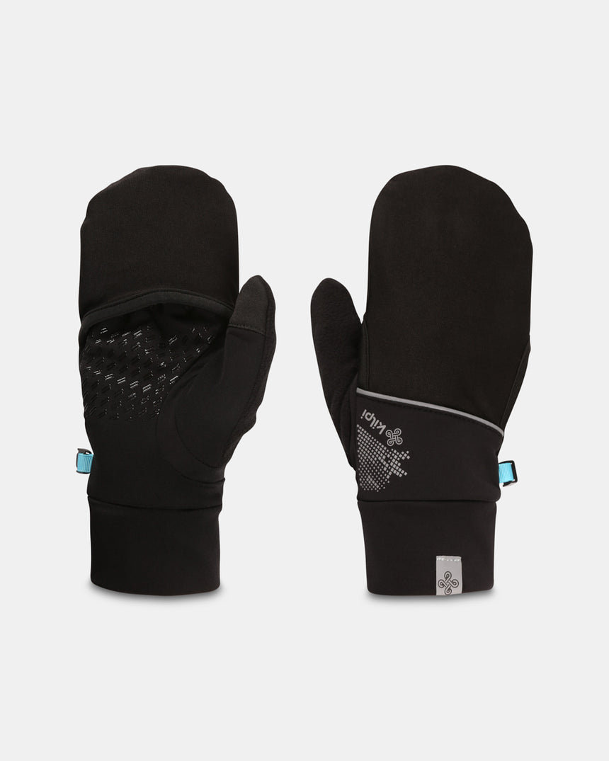 Guanti da corsa unisex Kilpi DRAG-U