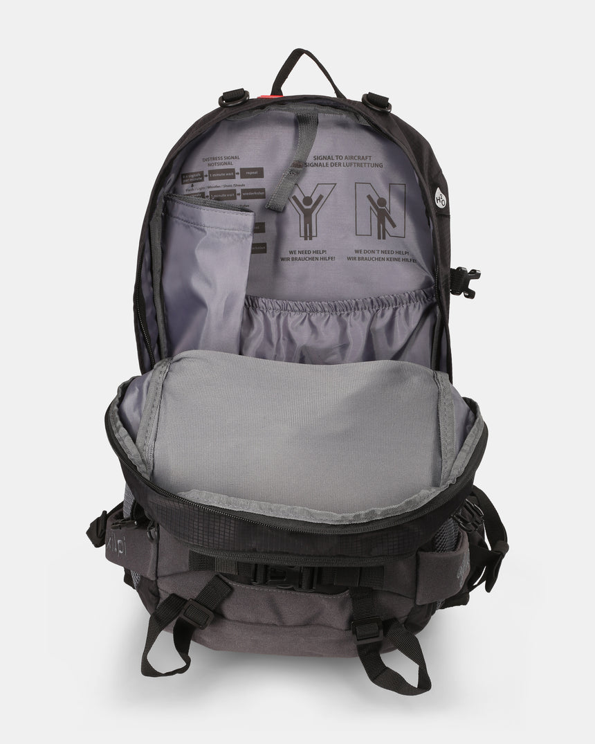 Unisex freeride backpack Kilpi RISE 30-U