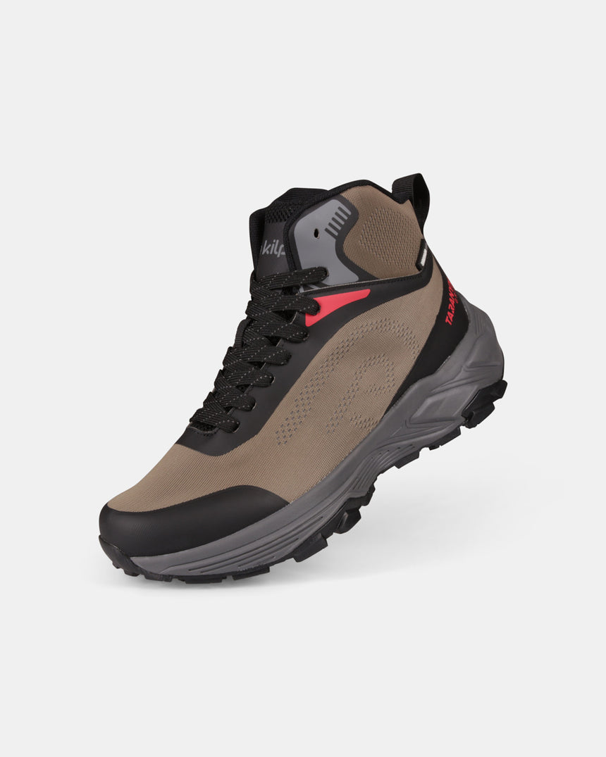Unisex high trekking shoes Kilpi PINUT HIGH WP-U