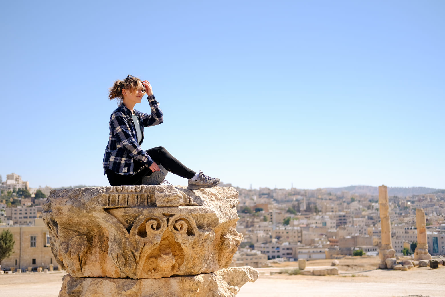 Jordan for Outdoor Lovers: Petra, Wadi Rum, Wadi Mujib and What to Pack