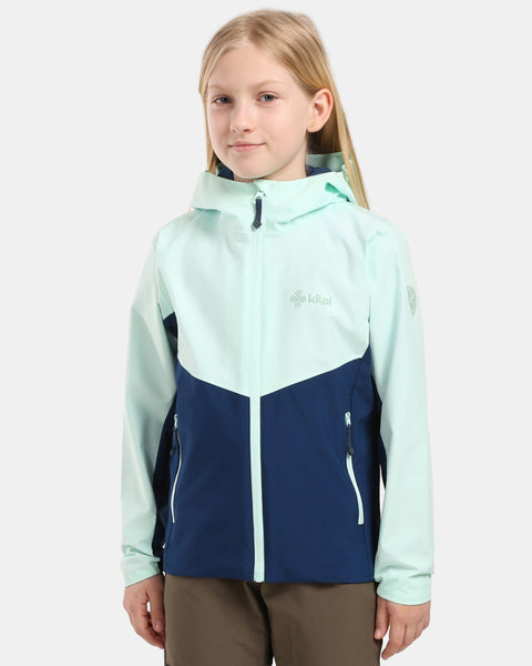 Children's outdoor jackets