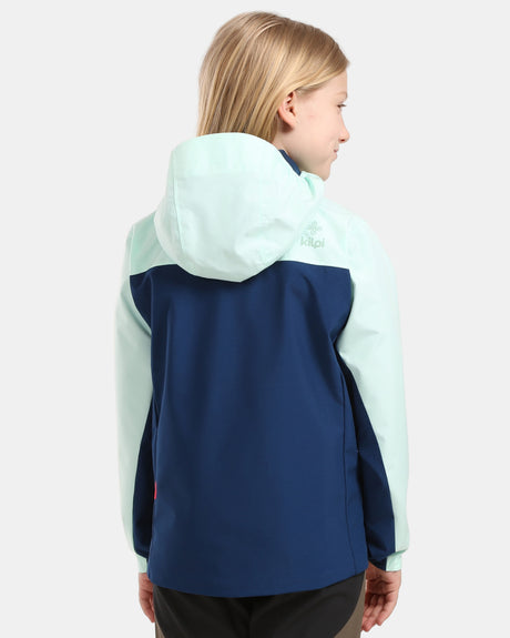 Giacca outdoor da ragazza Kilpi ORLETI-JG
