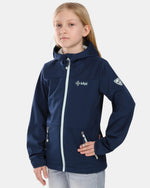 Girl's softshell jacket Kilpi ONTAVIA-JG