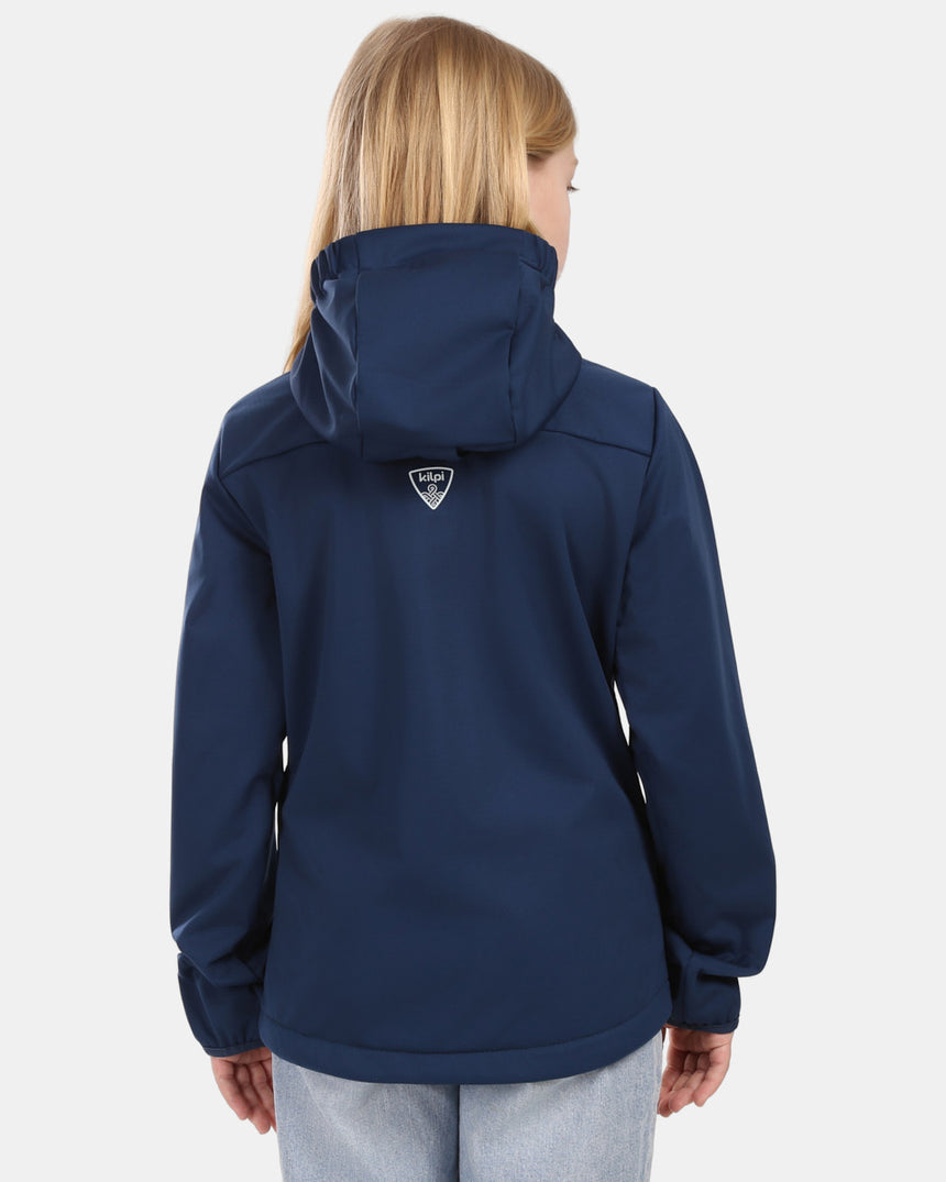 Girl's softshell jacket Kilpi ONTAVIA-JG