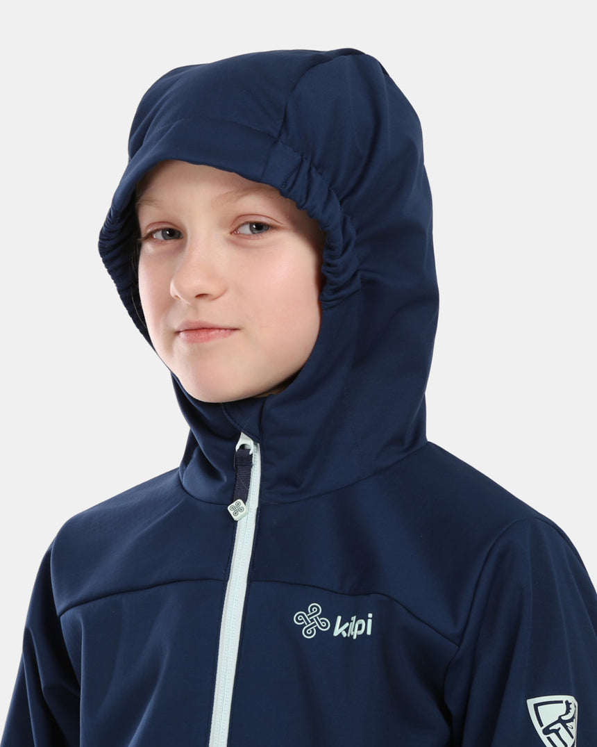 Girl's softshell jacket Kilpi ONTAVIA-JG